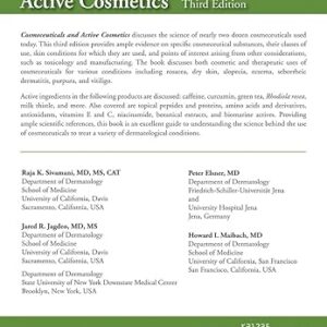 Cosmeceuticals and Active Cosmetics