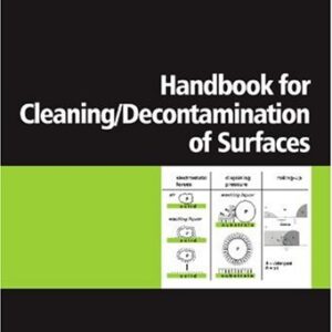 Handbook for CleaningDecontamination of Surfaces