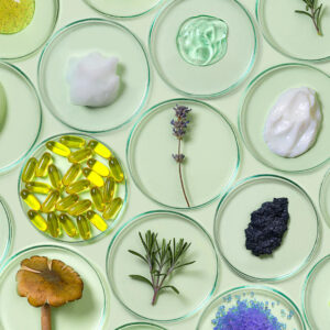 Multifunctional cosmetics