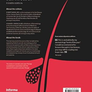 textbook of cosmetic dermatology 4th edition