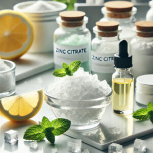 زینک سیترات